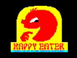 Happy Eater by Uglifruit
