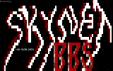 Add for SkyNet BBS (+43-3178-2471) by Doomsday