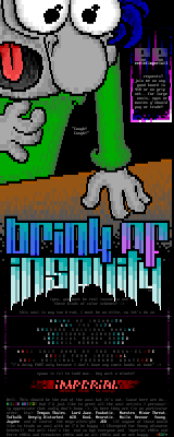 Brink of Insanity by Imperial 08/94