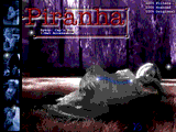 Piranha by Quisling