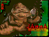 Star Wars Tribute - Jabba The Hut by Kosh