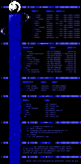 aif march info file?! by multiple artists