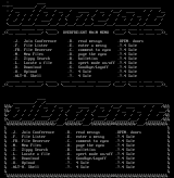 Overfreight Main Menu by Diamond Darrell