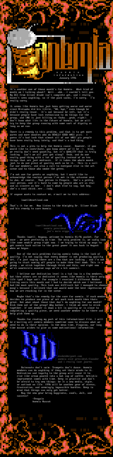 Anemia informational file for 01/96 by .;:Anemia:;.