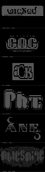 Anemia ASCII, 12-95b by .;Anemia;.