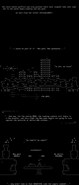 newyork, newyooooooork by spi7fire & xzip