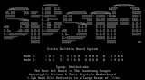 Siesta ASCii by Essence