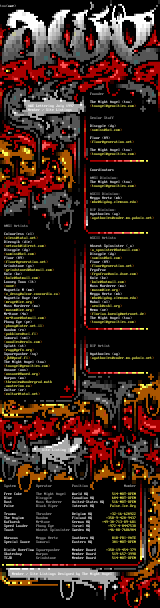 9707 Member / Site Listing by The Night Angel