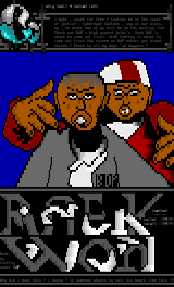 Raekwon by Coeffey