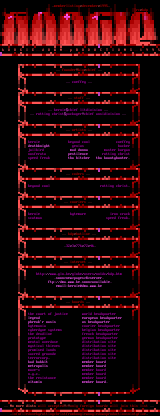 .bdp!memberlist$december!1995. by .staff.