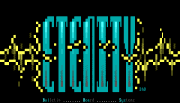 Eternity Font - 1 by Die Hard