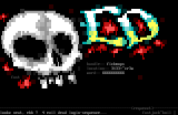 ED:: neat skull by fastjack