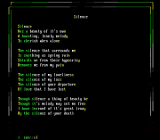 'Silence' by D. Control