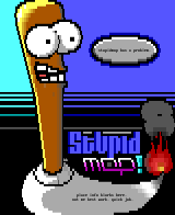 Stupid mop by Handiboy