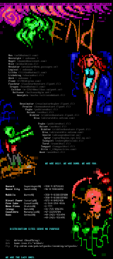 Memberlist 01/1997 by Tankgirl/Ville