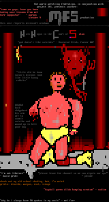 hulk hogan ansi by mel farr suppastar