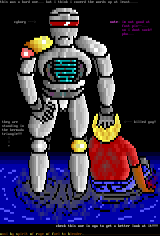 blender ansi... by spirit of rage