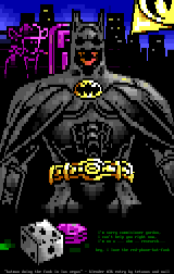 batfunk by tetanus / nail