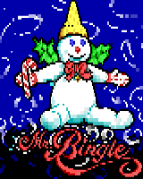 Mr. Bingle by Alpha King