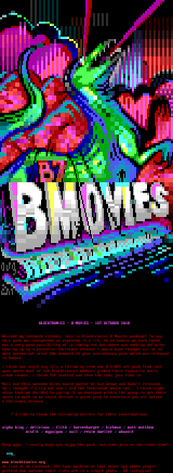 B-Movies by 2m x avg