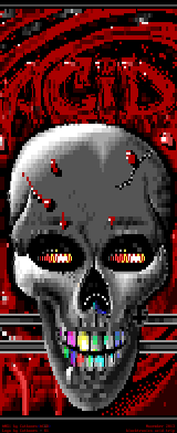 Skull Vortex by Catbones