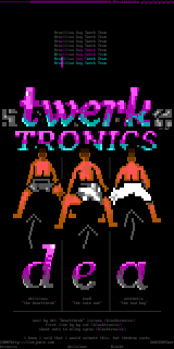 Twerktronics by delicious