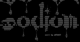 od1um promotional ascii by oUTkAST