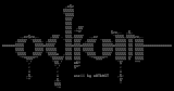 od1um promotional ascii by oUTkAST