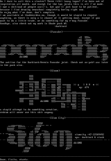 0297 ascii cluster by Darklord