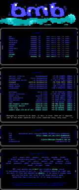 bamboosh october info file by intellius