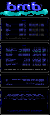 bamboosh november info file by pyx & intellius