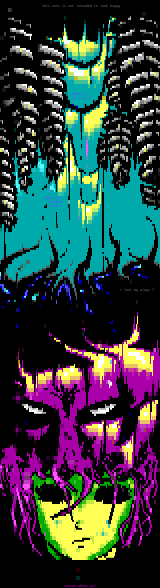 ancient ansi by dv8.noize