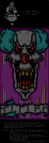 killer clown dood...phear by 9lives-endless