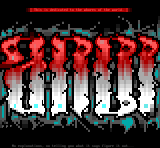 Ansi Font by propane