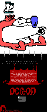 Defcon 5 ANSi! by CREEPiNG DEATH