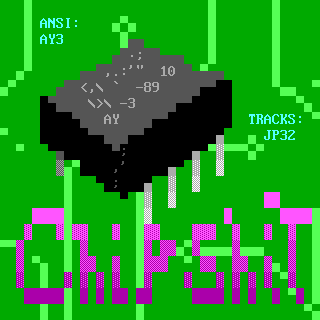 Chipshit titleart by AY38910