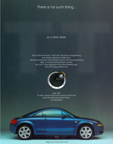 Audi TT Spread by Quisling