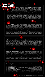 cia conspiracy #28 information by cia