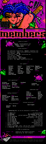 cia conspiracy #34 member list by cia