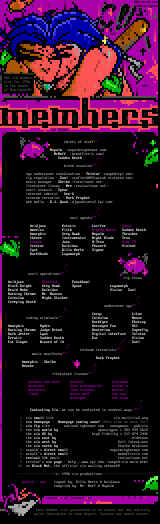 cia conspiracy #35 member list by cia