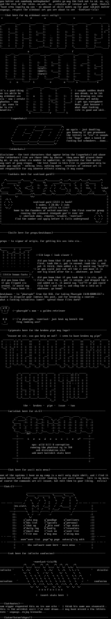 ascii colly by -EverLast-