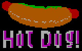 hotdog by clear2ooo
