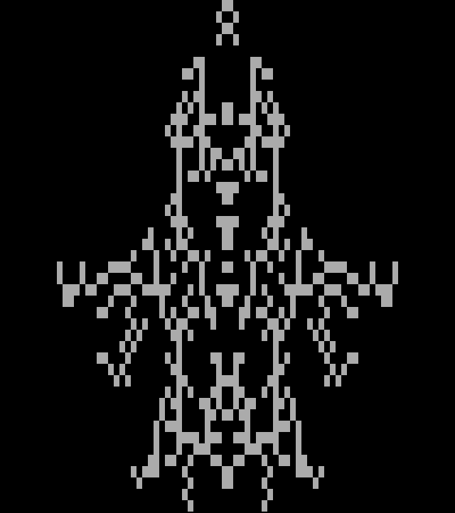 chaos invader by clear2ooo