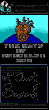 Brooklyn Zoo by Coeffey