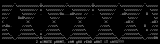 SHiVER Ascii by Death addeR