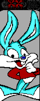 Bugs Bunny by XanaX