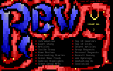 Rev menu by Son of Sam