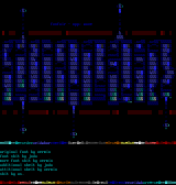 funfair joint ascii by Multiple Gangsters