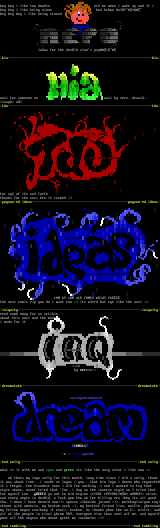 aNsi logo colly by Nero