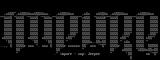 Impure Ascii by Seize